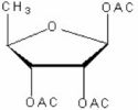 1,2,3-Tri-O-Acetyl-5-Deoxy-Β-D-Ribose 